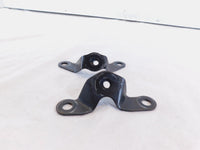 1984-1999 Yamaha Virago 700 750 1000 1100 Left/Right Engine Motor Mount Brackets - C3 Cycle