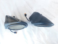 Harley Davidson Electra Glide Road Glide Tour Pak Rear Speakers & Boxes - C3 Cycle