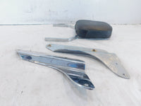 1999-2007 Honda VT600CD Shadow 600 VLX Deluxe Rear Passenger Backrest Sissybar - C3 Cycle