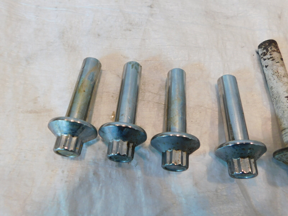 Harley Davidson Twin Cam Touring Dyna & Softail Cylinder Head Mount Bolts - C3 Cycle