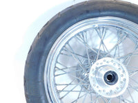 Bent VT750 Shadow 750 ACE & Deluxe Spirit VT750CD Laced Front Wheel Rim & Tire - C3 Cycle