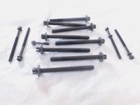 Harley Davidson V-Rod VRSC VRSCA Engine Motor Cylinder Head Mount Bolts Set - C3 Cycle
