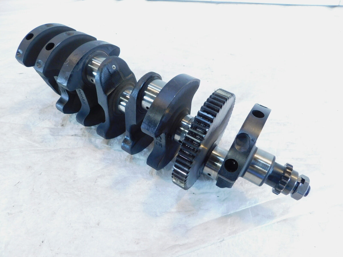 Triumph Trophy 4 1200 & Daytona 1200 Engine Motor Block Crankshaft Crank Shaft - C3 Cycle