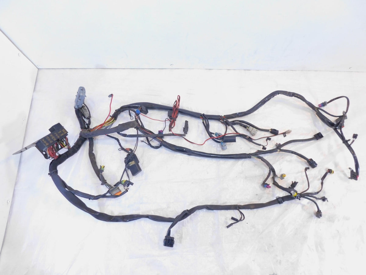 2007 Harley Davidson Softail Heritage Classic & Fat Boy Main Wire Wiring Harness - C3 Cycle