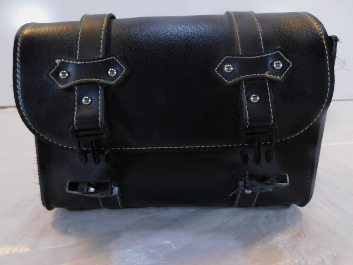 1988 88 Kawasaki Vulcan VN15SE 1500B Front Fork Leg Pouch Tool Storage Bag - C3 Cycle