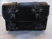 1988 88 Kawasaki Vulcan VN15SE 1500B Front Fork Leg Pouch Tool Storage Bag - C3 Cycle