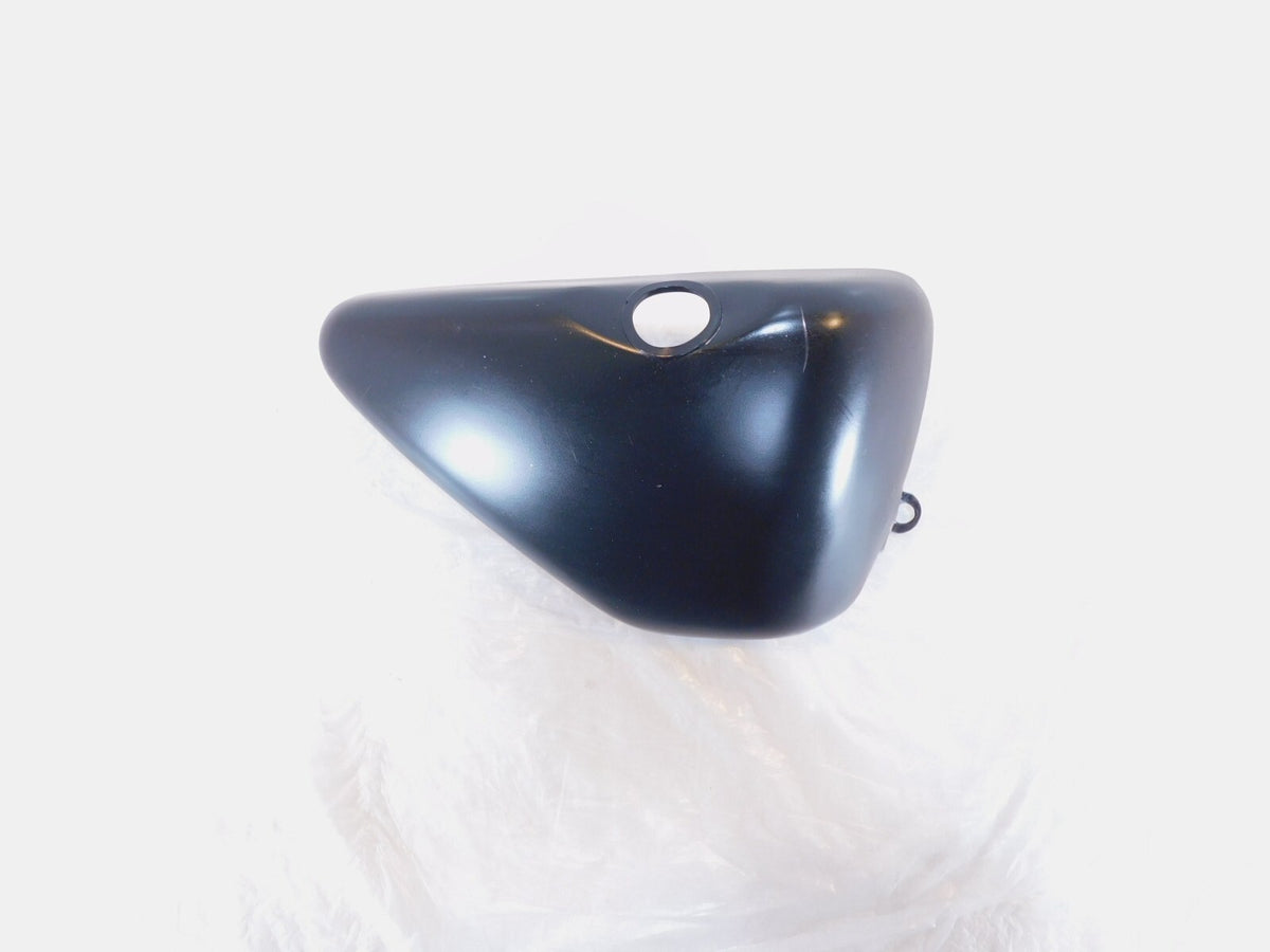 Harley Davidson Sportster 883 & 1200 Black Oil Tank Right Side Cover Trim