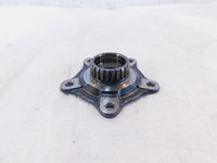 1983-1985 Honda CB650SC Nighthawk 650 Black Rear Wheel Final Drive Driven Flange - C3 Cycle