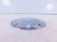 Harley Davidson Twin Cam Dyna Softail Left Engine Chrome Derby Clutch Cover - C3 Cycle