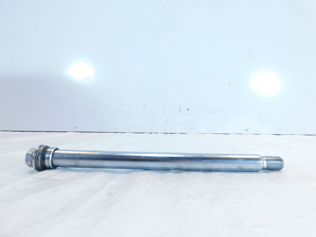 Yamaha XV1600 XV1700 XVZ13 Royal Road Star Silverado Front Wheel Axle Bolt Shaft - C3 Cycle