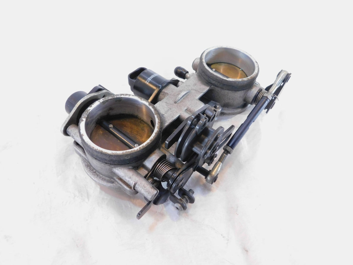 Harley Davidson V-Rod VRod VRSC VRSCA VRSCD Engine Motor Intake Throttle Bodies - C3 Cycle