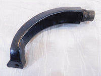 Harley Touring Road King Electra Glide Black Right Rear Footboard Mount Bracket - C3 Cycle