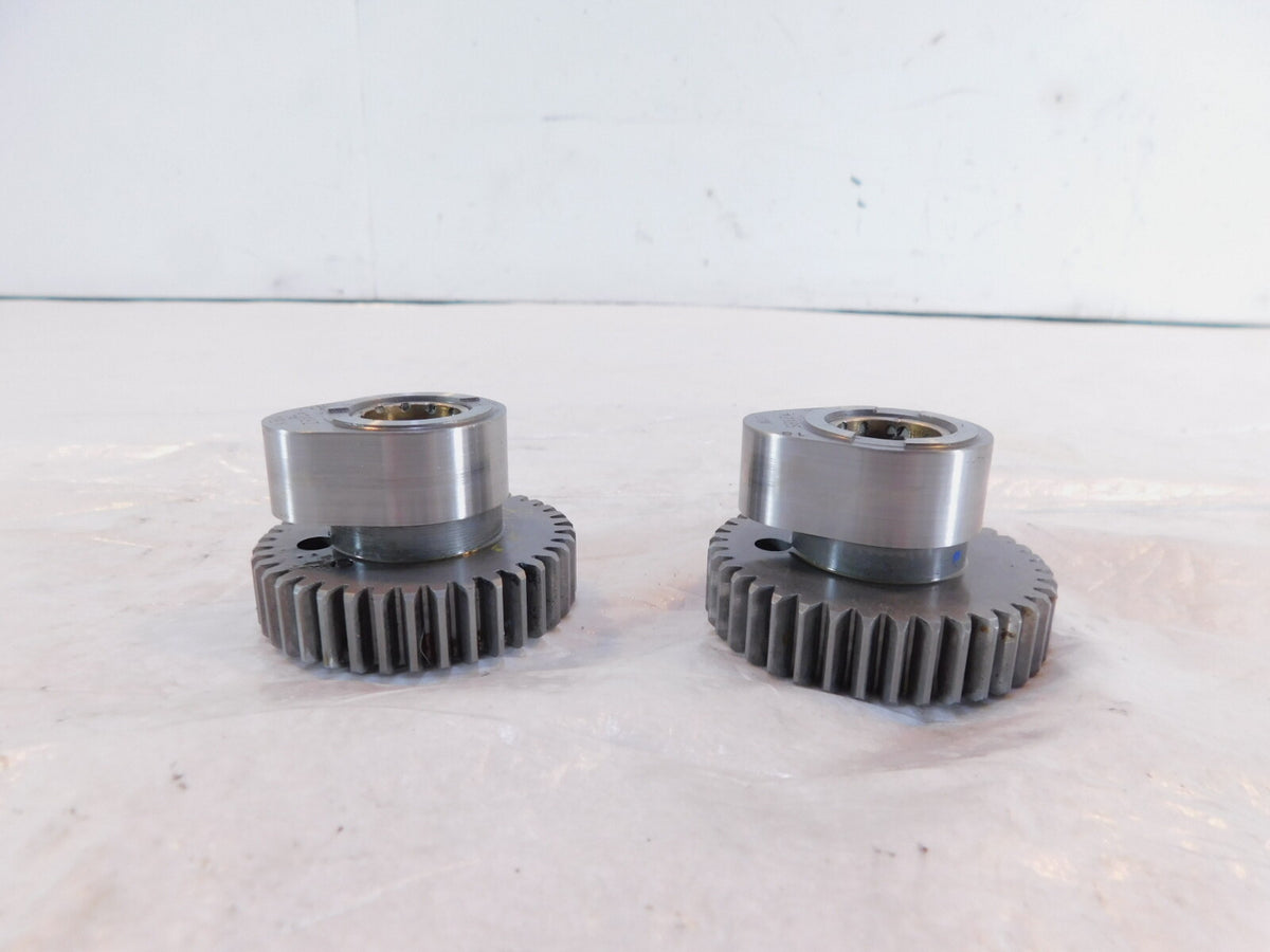 Royal Enfield Classic Bullet 500 EFI B5 C5 Engine Motor Inlet Camshaft Cam Gears - C3 Cycle