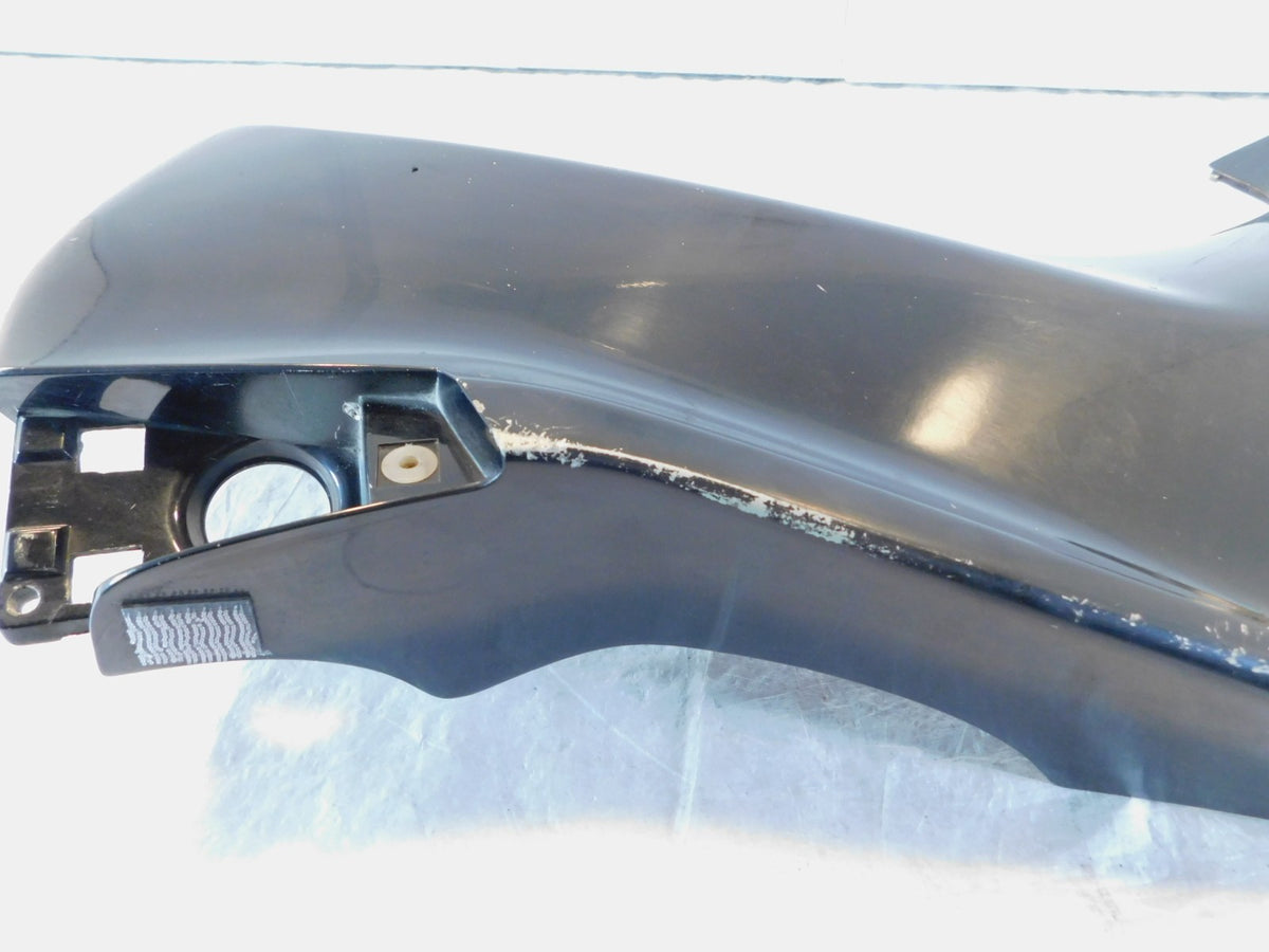 1985-1995 BMW K75 K75C K75S K75RT Black Right Side Section Fairing Cowling - C3 Cycle