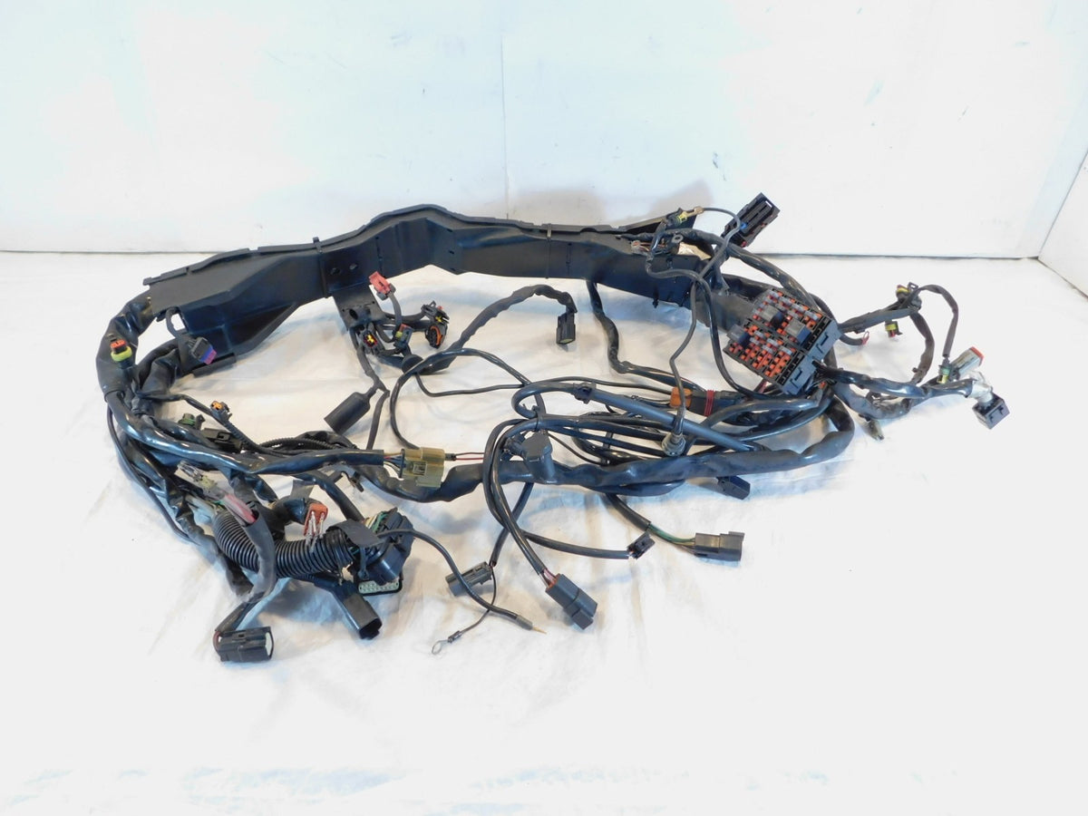 Harley Davidson Touring Road Street & Electra Glide Main Wire Wiring Harness - C3 Cycle