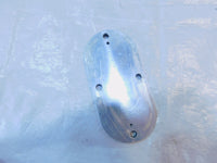 2001 01 Titan Phoenix ZRM ZSX Softail Left Engine Motor Primary Inspection Cover - C3 Cycle