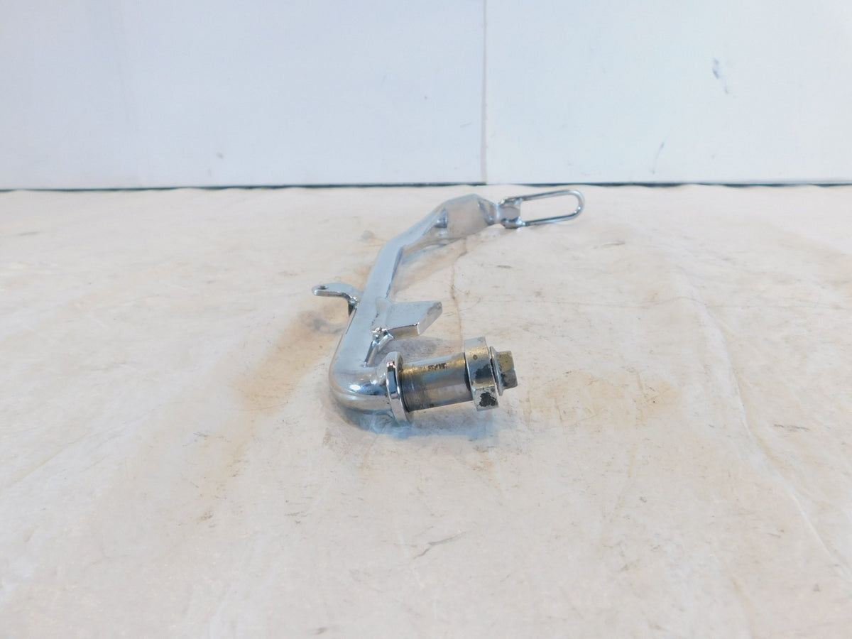 Harley Davidson Dyna Low Rider  Super Glide Kickstand Side Jiffy Kick Stand - C3 Cycle