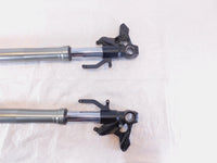 2018 18 Kawasaki Ninja H2 SX ZX1002 Left/Right Front Wheel Fork Shock Leg Tubes - C3 Cycle