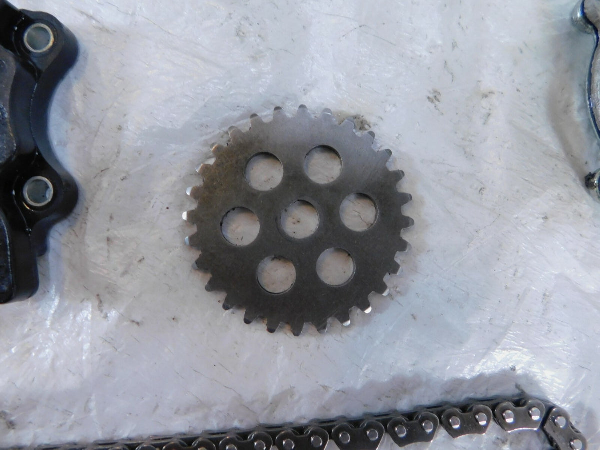 2007-2013 Aprilia Mana 850 GT & SRV 850 Engine Motor Oil Pump w/ Gears - C3 Cycle