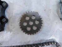 2007-2013 Aprilia Mana 850 GT & SRV 850 Engine Motor Oil Pump w/ Gears - C3 Cycle