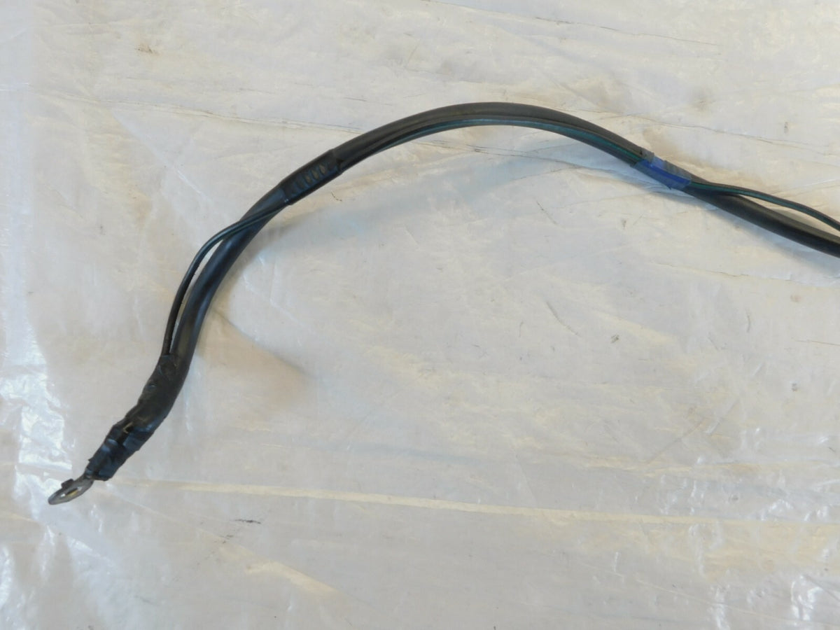 2006 & 2007 Yamaha FJR1300 AE Negative Minus Lead Wire Battery Cable Terminal - C3 Cycle