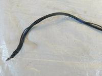 2006 & 2007 Yamaha FJR1300 AE Negative Minus Lead Wire Battery Cable Terminal - C3 Cycle