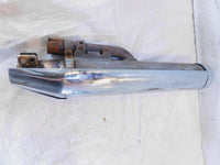Honda VTX1800 VTX1800F VTX1800N Chrome Lower Left Exhaust Header Pipe Muffler - C3 Cycle