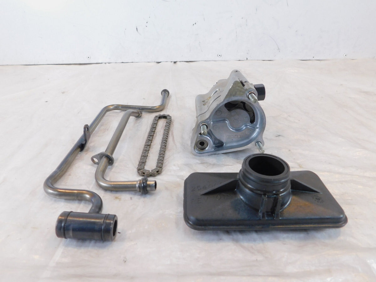 Victory V92 Kingpin Hammer Vegas & Jackpot Engine Motor Oil Pump Assembly - C3 Cycle