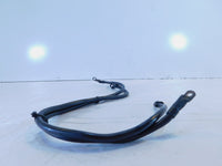 1980-1988 Harley Davidson Touring Electra Glide Classic Battery Cable Line Wires