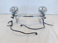Harley Davidson Touring Road King & Electra Glide Fog Auxiliary Light Bar - C3 Cycle