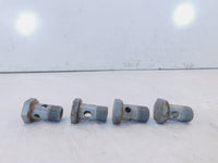BMW F650 F650GS F650CS & R1200C R1200 Oil Pipe Hose Hollow Banjo Bleeder Bolts - C3 Cycle