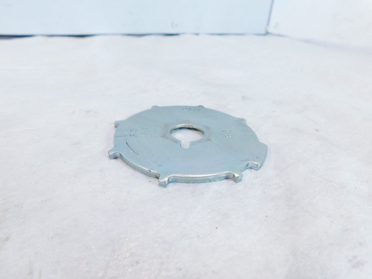 2002-2005 Kawasaki ZZR1200 ZX1200 ZX1200C Ignition Timing Timer Rotor Plate - C3 Cycle