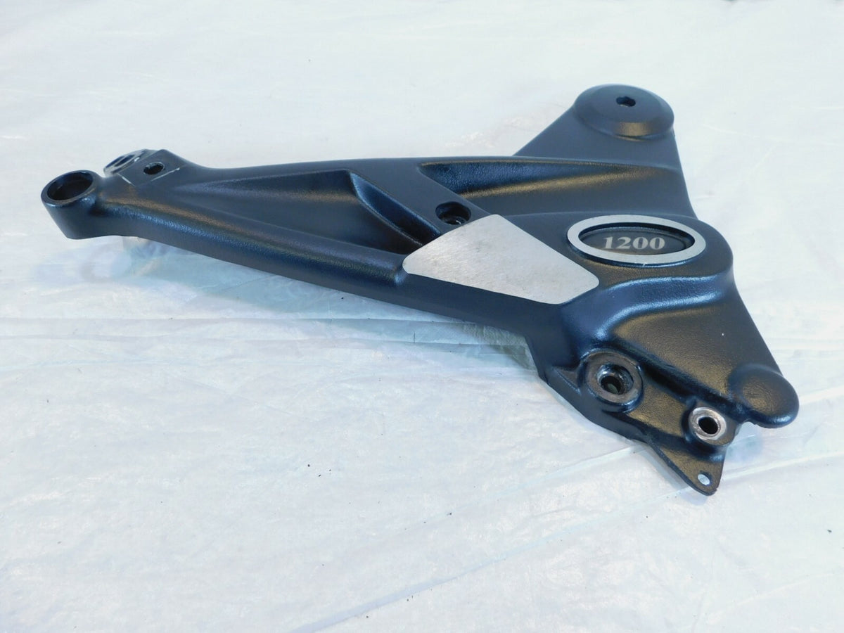 Triumph Trophy 1200 Sprint Right Foot Rest Peg Control Plate Mounting Bracket - C3 Cycle