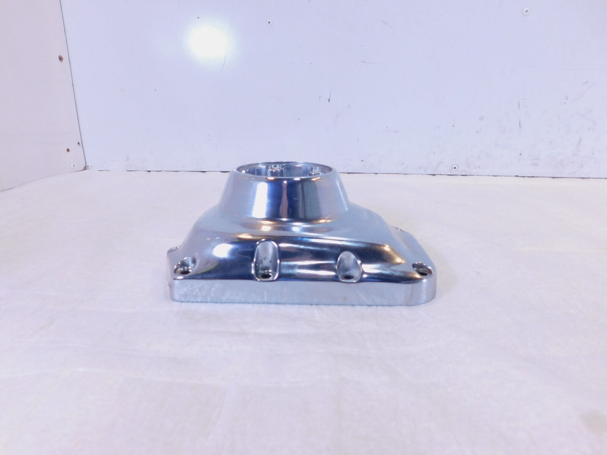 Harley Davidson Twin Cam Touring Softail Dyna Right Engine Motor Cam Gear Cover - C3 Cycle