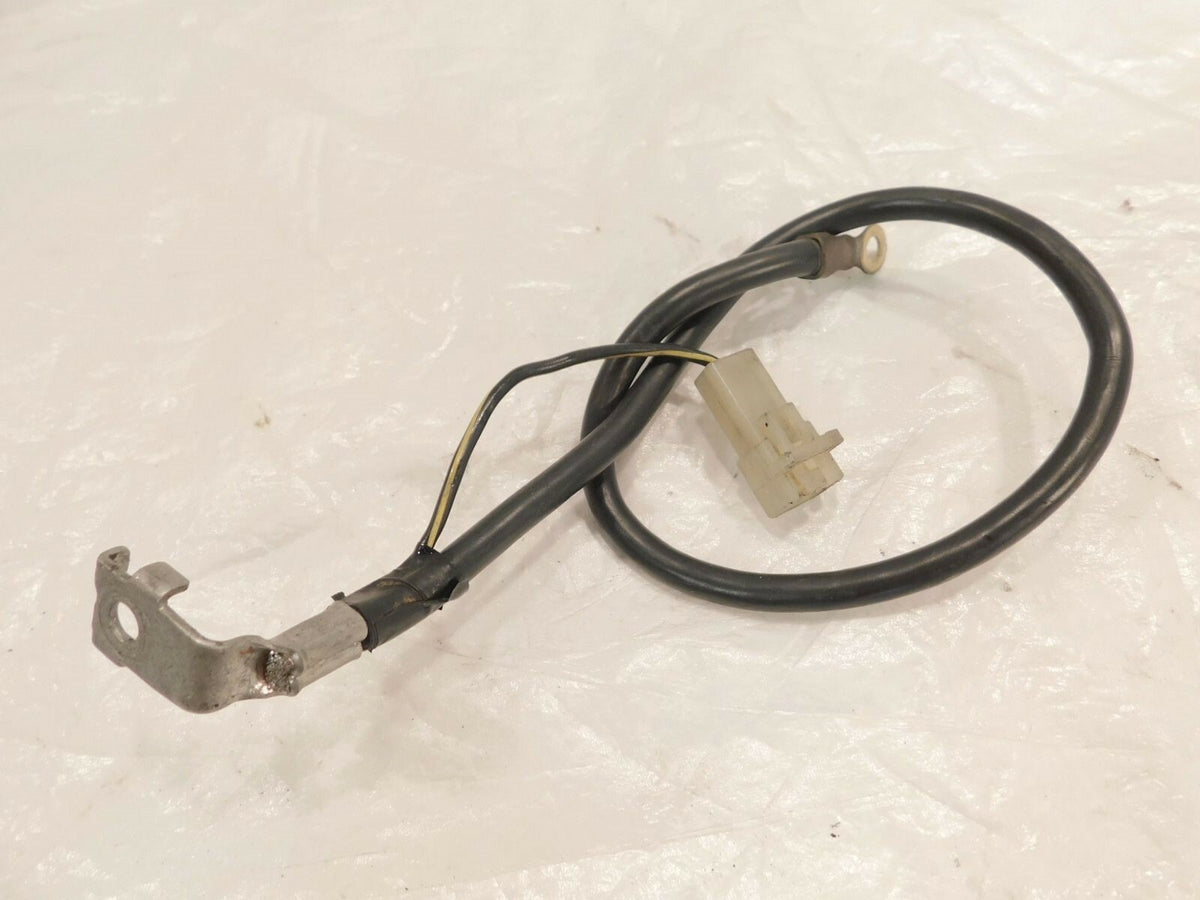 2003 03 & 2004 04 Kawasaki Z1000 ZR1000 Negative Battery Wire Cable Lead - C3 Cycle