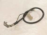 2003 03 & 2004 04 Kawasaki Z1000 ZR1000 Negative Battery Wire Cable Lead - C3 Cycle