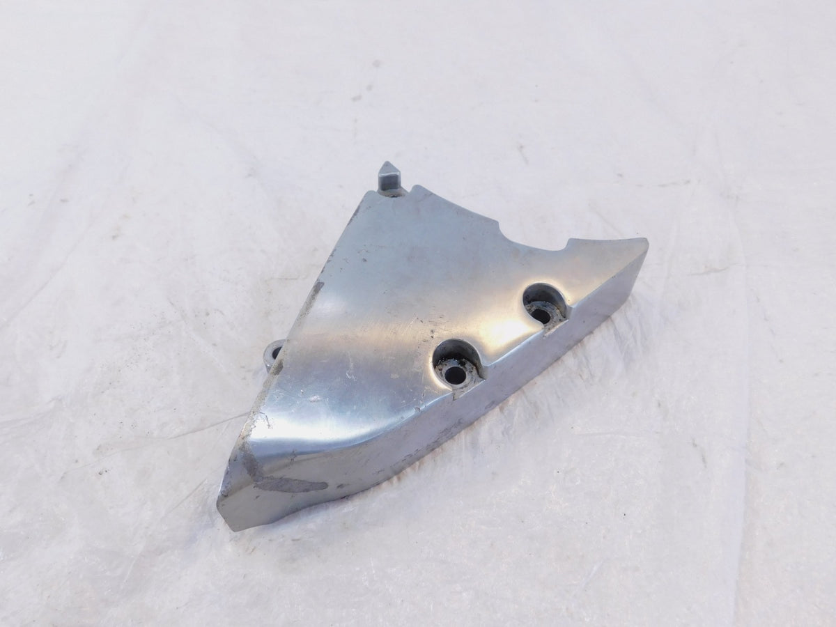1987-1995 Honda VT1100 Shadow 1100 Left Engine Water Pump & Starter Gears Cover - C3 Cycle