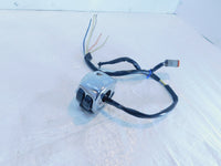 Harley Davidson Softail Dyna Sportster Left Handlebar Horn Turn Signal Switches - C3 Cycle