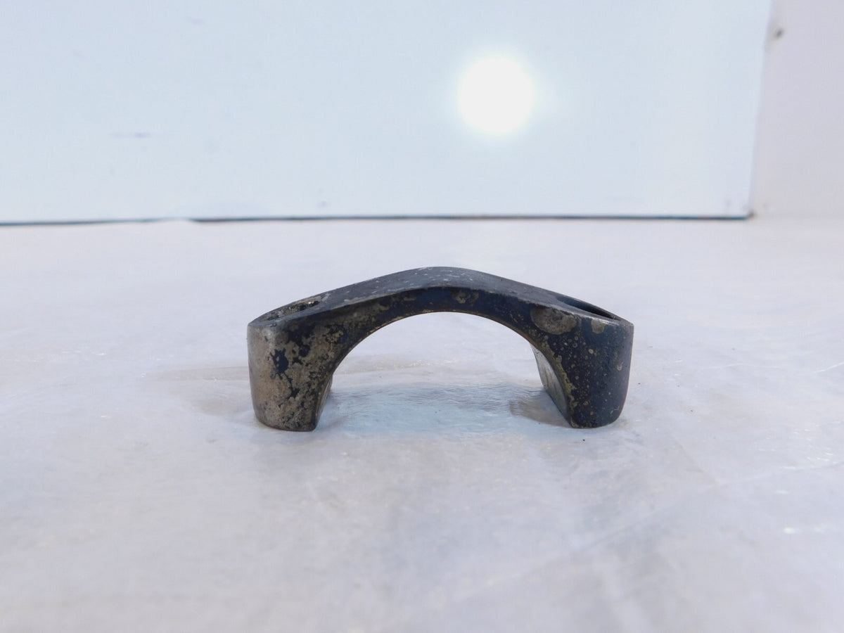 2001-2003 Indian Gilroy Scout Spirit Front Left Turn Signal Mount Bracket Clamp - C3 Cycle