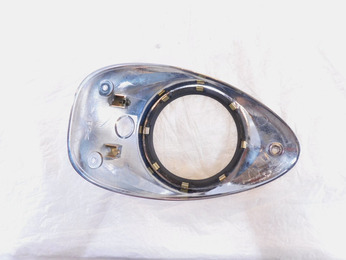 Yamaha V-Star XVS-1100 Classic Custom Silverado Instrument Cluster Console Trim - C3 Cycle