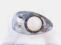 Yamaha V-Star XVS-1100 Classic Custom Silverado Instrument Cluster Console Trim - C3 Cycle