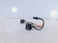 Harley Touring Electra Glide Ultra Classic Spot Lamp Accessory Control Switches