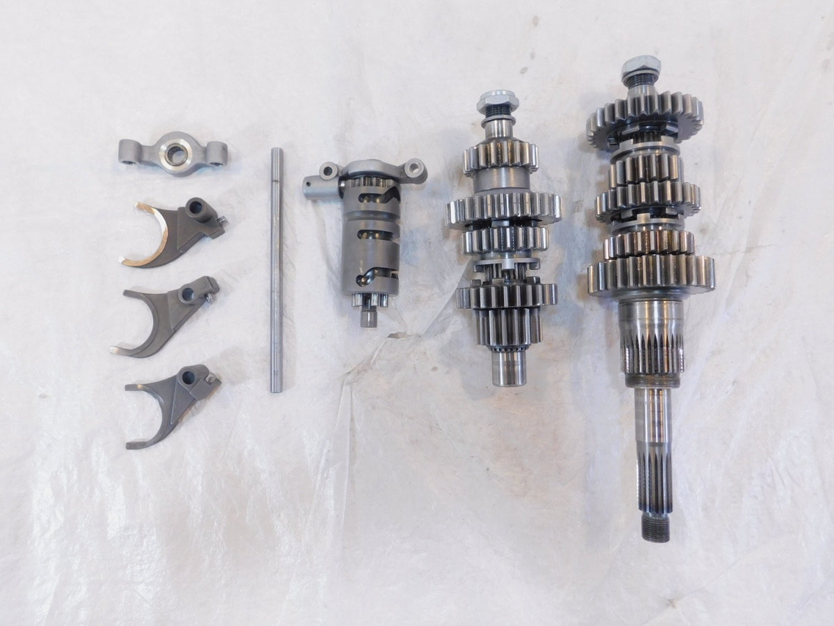 Indian Gilroy Chief Scout & Spirit Transmission Gearset Gears & Shafts Assembly - C3 Cycle