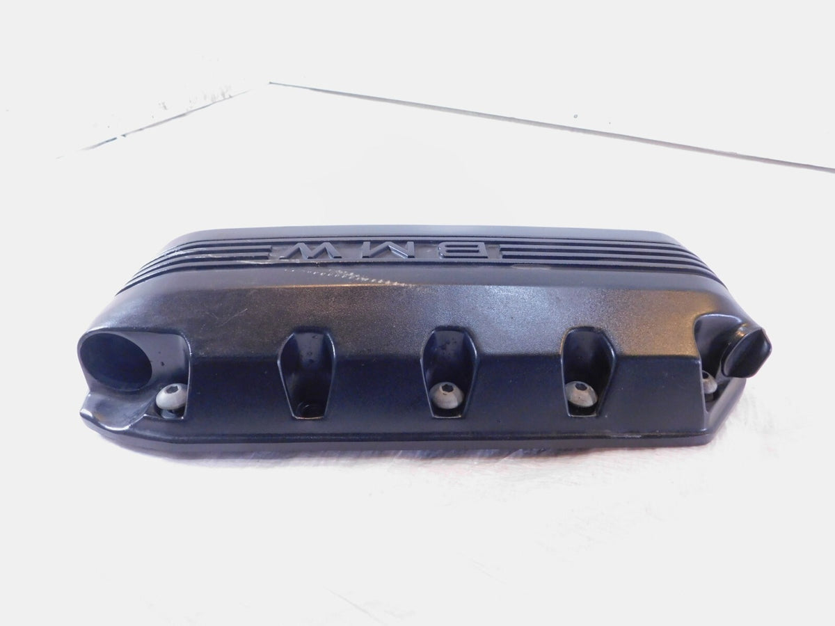 1990-1996 BMW K1 K1100RS K1100 RS Black Right Engine Motor Crankcase Cover Guard - C3 Cycle
