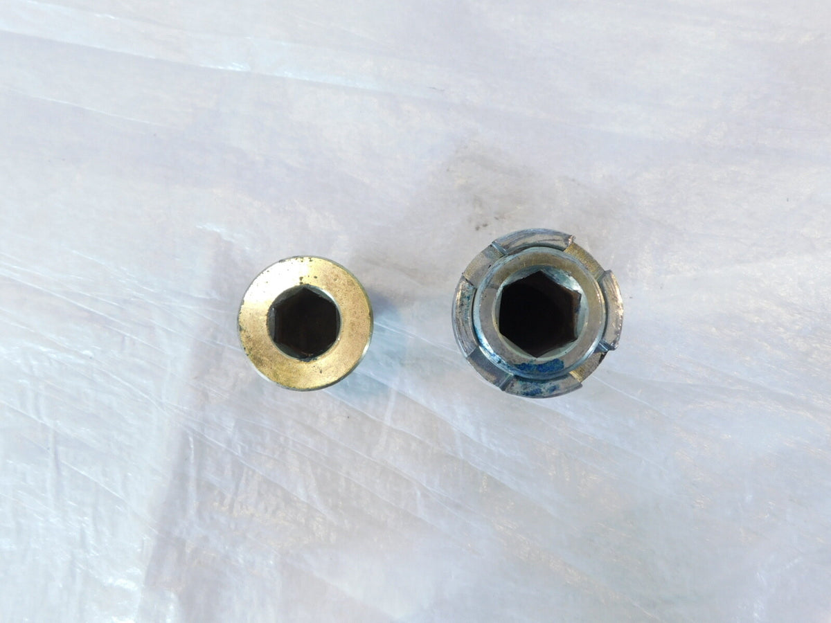 Honda VT1100 Spirit Shadow 1100 Rear Fork Arm Swingarm Bracket Pivot Bolt Shafts