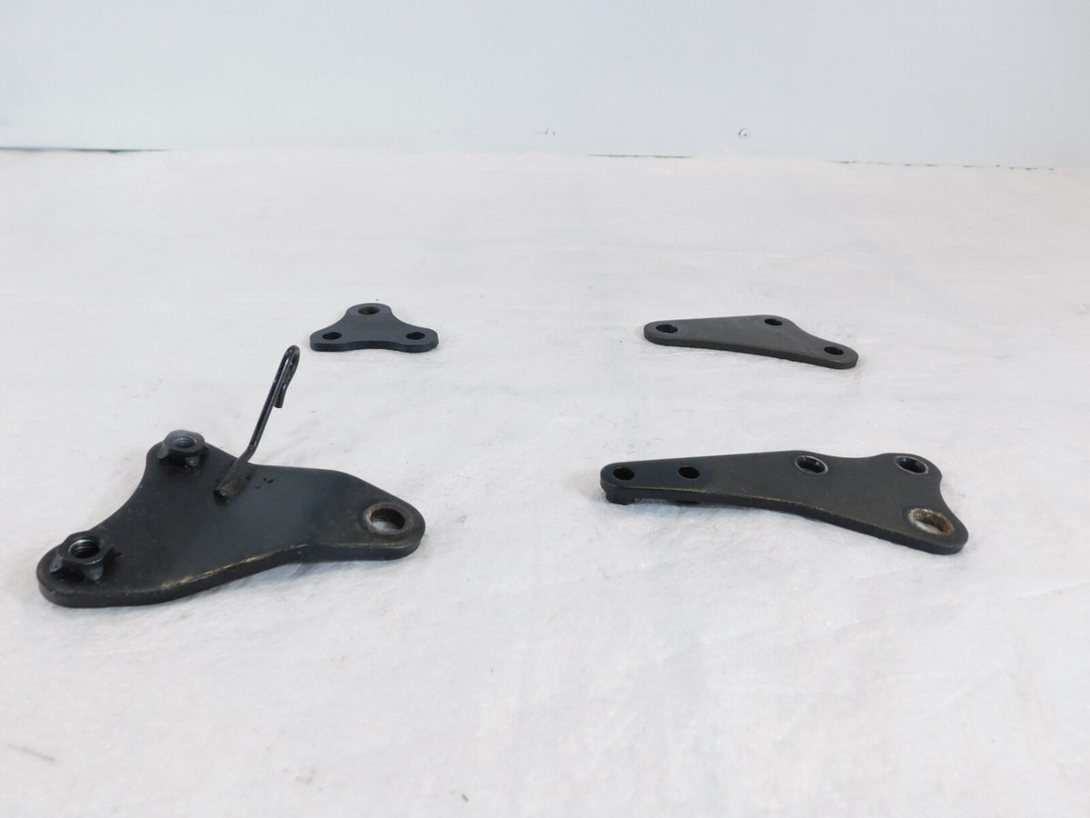 2004-2007 Honda Shadow 750 VT750 VT750C Aero Engine Motor Brackets / Hangers - C3 Cycle