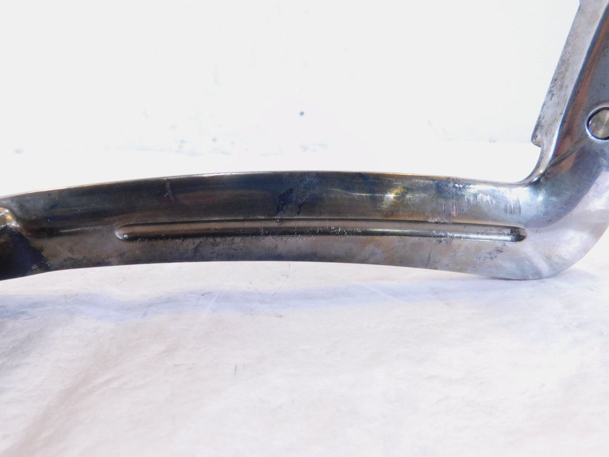 Indian Chief Chieftain Roadmaster Chrome Rear Right Brake Pedal Lever Arm & Pad - C3 Cycle