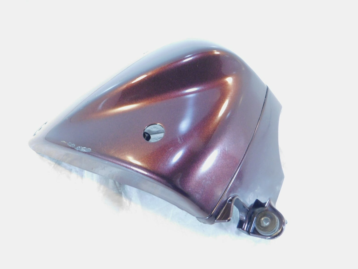 2002-2009 Yamaha Road Star Warrior 1700 XV17 Left Side Frame Cover Guard Cowling - C3 Cycle
