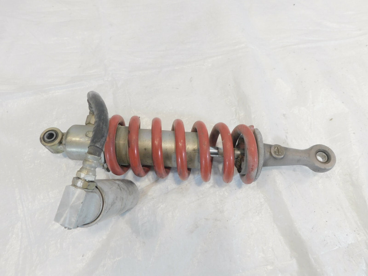 1997-2001 Triumph Daytona T595 955 955i Rear Wheel Shock Absorber & Reservoir - C3 Cycle