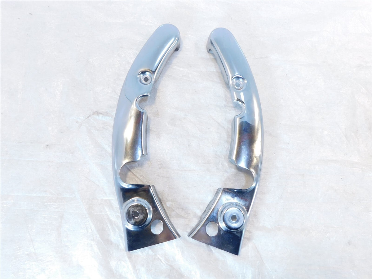 Harley Touring Electra Glide Ultra Classic & Limited Fender Frame Strut Covers - C3 Cycle